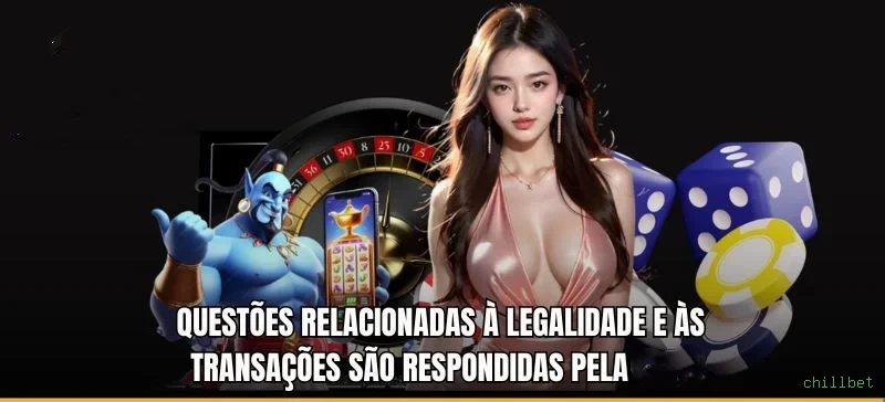 Imagem promocional da chillbet mostrando a plataforma e suas vantagens