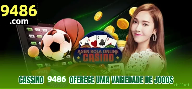 Slots online da chillbet com jackpots progressivos