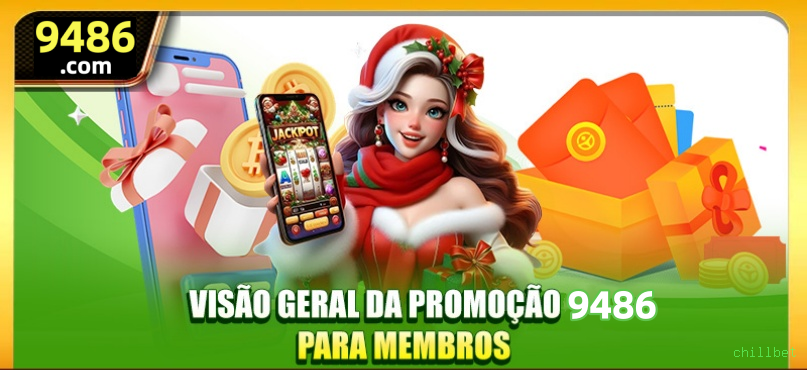 Canal oficial da chillbet no Telegram
